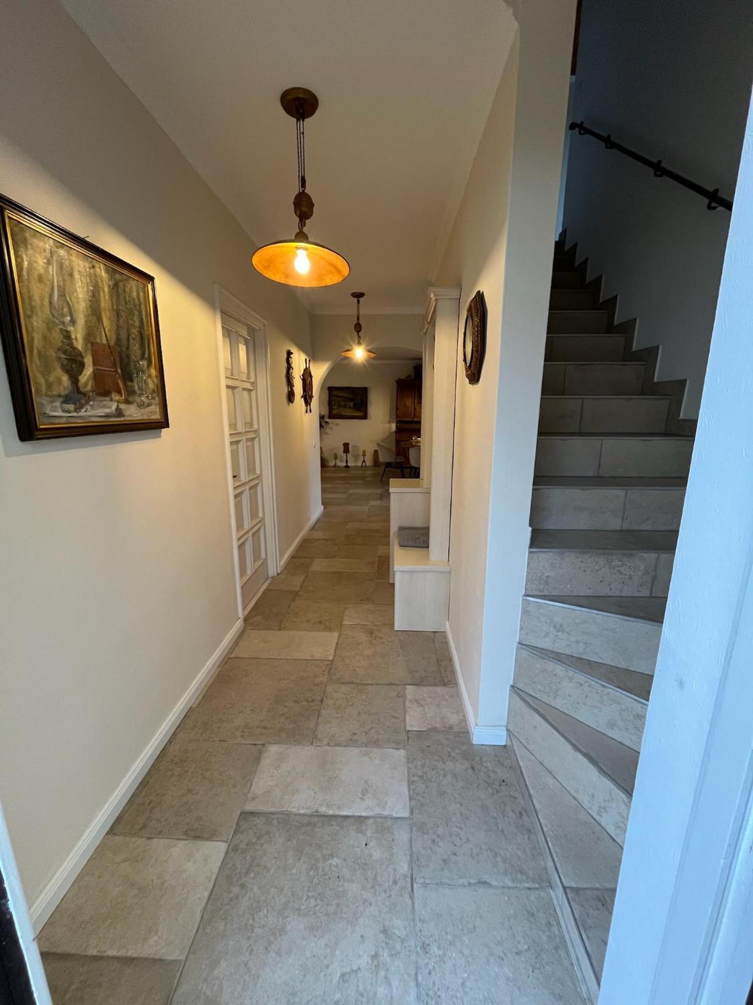Ferienwohnung Czinege Vendeghaz - Nagy Haz Poroszló Exterior foto